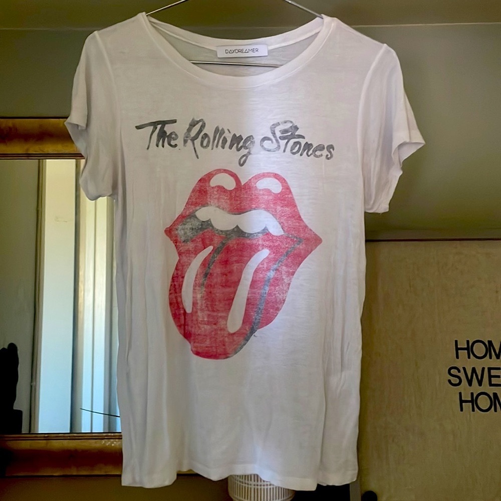 Daydreamer The Rolling Stones Tee Size XS